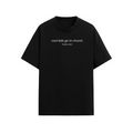 Cool Kids go to Church Unisex Relaxed Fit T-shirt (190GSM)